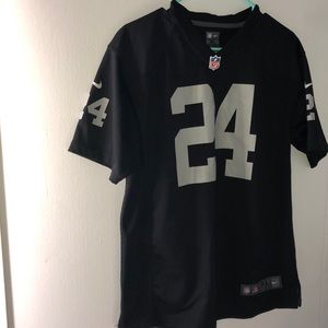 Raiders Lynch Jersey
